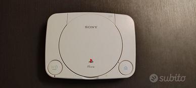 PlayStation 1 One Non del tutto funzionante