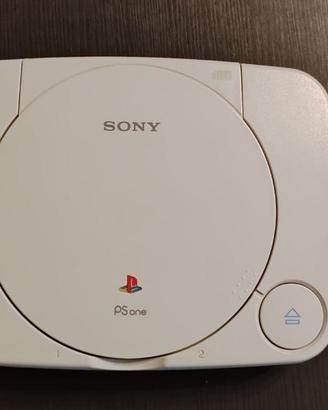 PlayStation 1 One Non del tutto funzionante