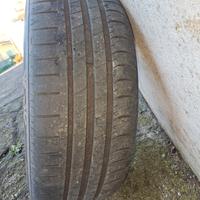 4 gomme e cerchi in lega