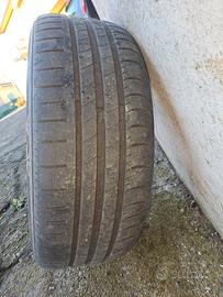 4 gomme e cerchi in lega
