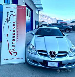 MERCEDES-BENZ SLK 200 Kompressor cat auto rileva