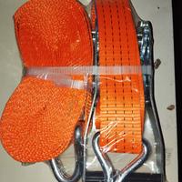 Cinghie con cricchetto