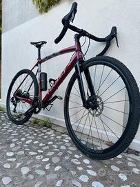 Gravel Ridley Kanzo A  SRAM Apex 1 tg M