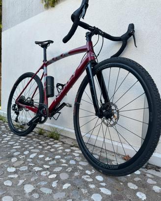 Gravel Ridley Kanzo A  SRAM Apex 1 tg M