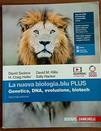 La nuova biologia blu plus