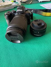 Macchina fotografica Nikon Z50