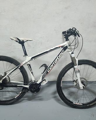 MTB CORRATEC bianca  
