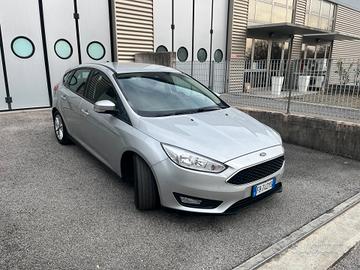 Ford Focus 1.5 TDCi 95 CV Start&Stop Titanium