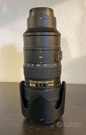 Nikon AF-S 70-200 f/2.8 G ED VRII