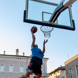 Noleggio Canestro Basket SportSystem