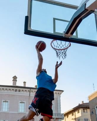 Noleggio Canestro Basket SportSystem