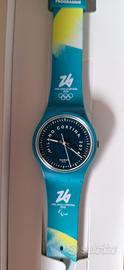 Swatch Milano Cortina 2026
