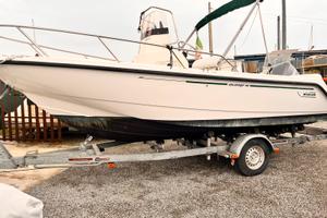 Boston whaler