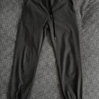 Pantaloni tuta in pile