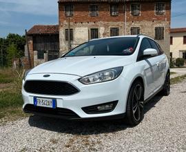 Ford Focus 2018 1.5Tdci 95cv