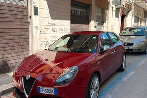Alfa romeo giulietta 1.6 120 cv My 2016 tct super
