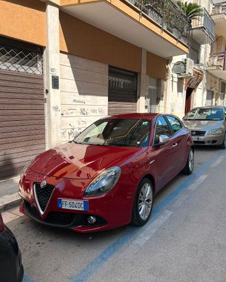 Alfa romeo giulietta 1.6 120 cv My 2016 tct super