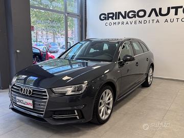 Audi A4 Avant 2.0 TDI 190 CV S tronic Sport