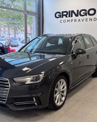 Audi A4 Avant 2.0 TDI 190 CV S tronic Sport