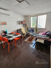 Camera spaziosa compreso tutto