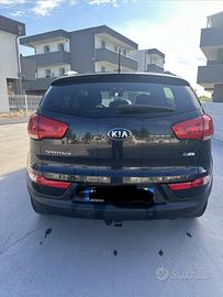 Kia Sportage eco GPL