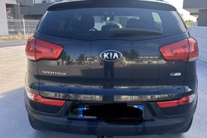 Kia Sportage eco GPL