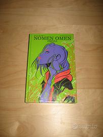 NOMEN OMEN OMNIA BUCCI/CAMAGNI PANINI COMICS 2022