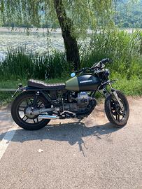 Moto Guzzi V 50
