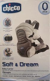 Zainetto Chicco Soft e Dream