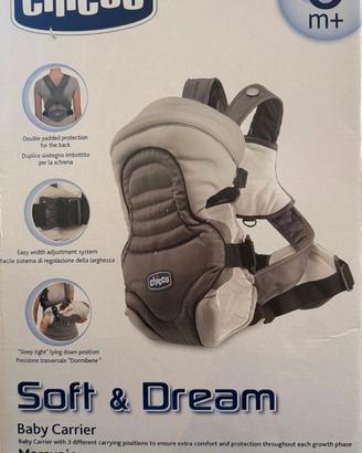 Zainetto Chicco Soft e Dream