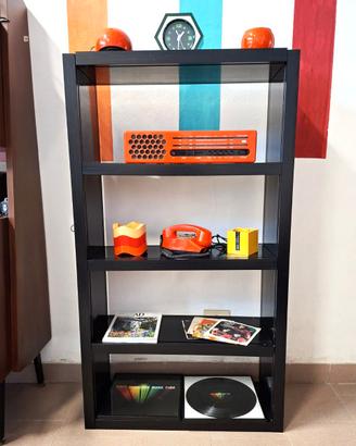 Libreria Dodona di E. Gismondi per Artemide, '70