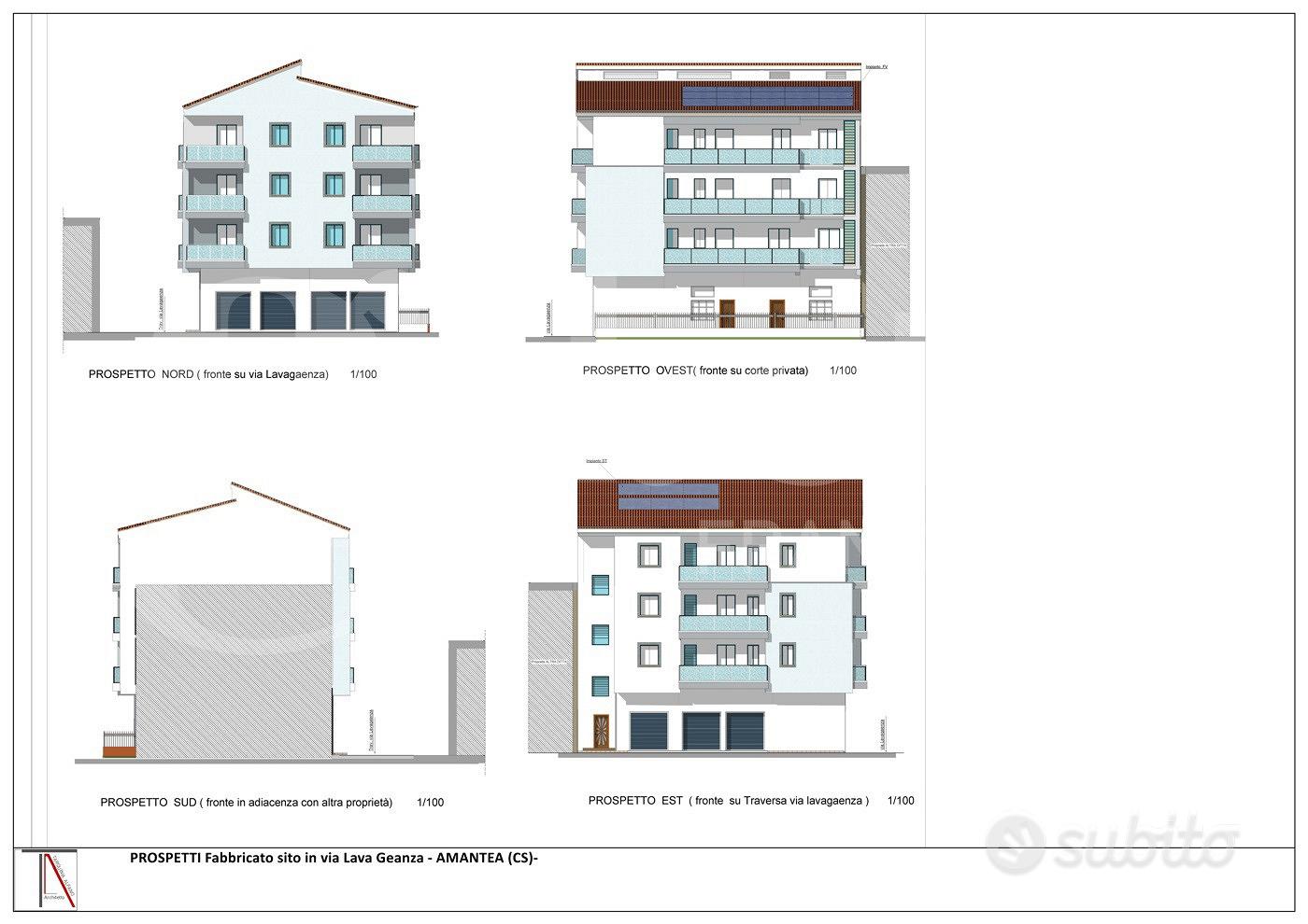 Apartment in Amantea - Vista 4