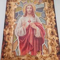 Sacro Cuore di Cristo immagine 40*30