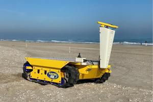 Cingolato elettrico Elektro Joe