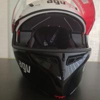 Casco moto donna