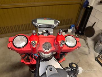 forcelle complete fantic xm