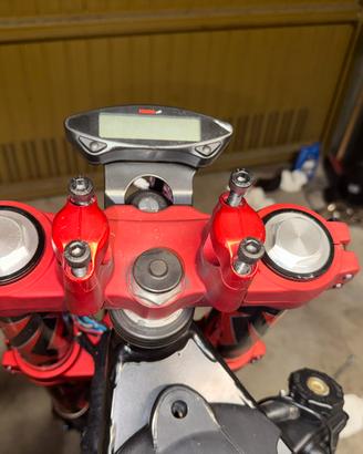 forcelle complete fantic xm