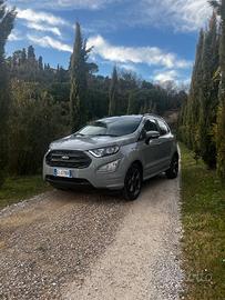 Ford Ecosport St-Line