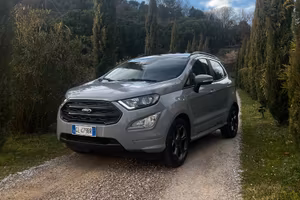 Ford Ecosport St-Line
