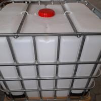 Cisternette IBC da 1000 lt. - PULITE e come nuove