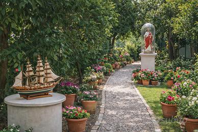 Arco Felice via Nikita11 6locali cantine giardino