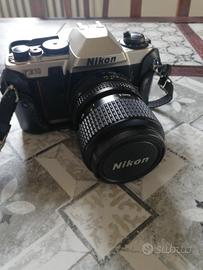 Nikon FE10
