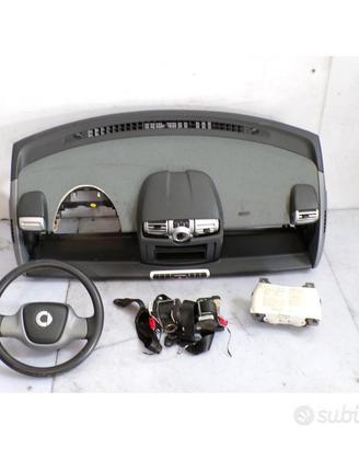 Kit Airbag Smart 451 Fortwo Coupe 2010 cod A45168
