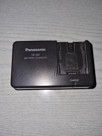 PANASONIC AG-AC160AEJ CARICABATTERIA DE-89