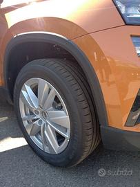 4  pneumatici good year 215-55-r17    km 0 !!!