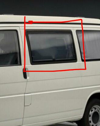 Vw T4 california westfalia finestra Bonocar