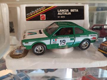 Lancia Beta 1/25