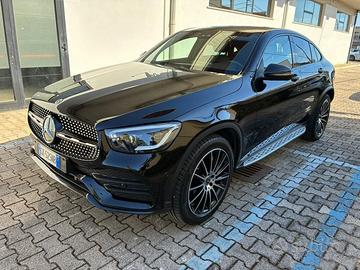 Mercedes-Benz GLC Coupé GLC Coupe - C253 2019...