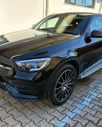 Mercedes-Benz GLC Coupé GLC Coupe - C253 2019...