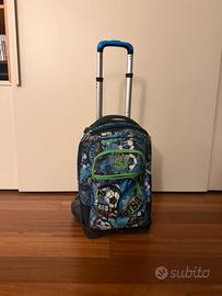 Zaino trolley seven calcio